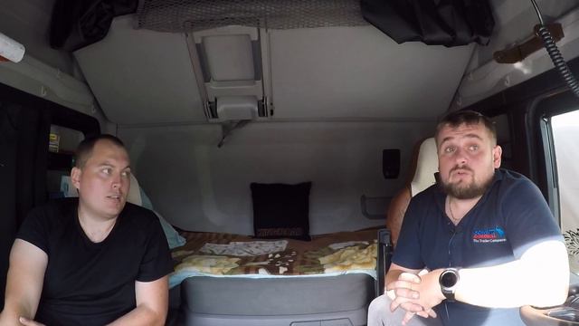 Искоренить «Дальнобойное рабство» в РФ, так ли просто??? смотреть онлайн