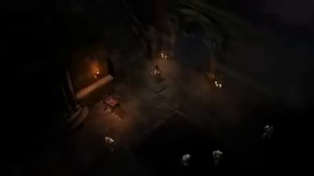 Diablo 3 - Mac | PC - Wizard Effects gameplay footage official video game preview trailer смотреть онлайн