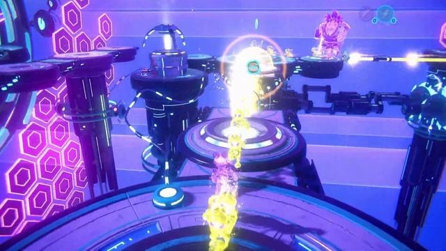 Ratchet & Clank: Rift Apart Part 10 - Sargasso (Outpost L51) Stop the Emperor's Invasion [4K 60FPS] смотреть онлайн