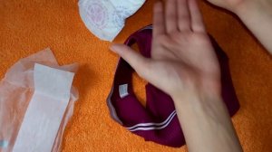 КАК ПРИКЛЕИТЬ НОЧНУЮ ПРОКЛАДКУ?! Сложно или Легко? ???