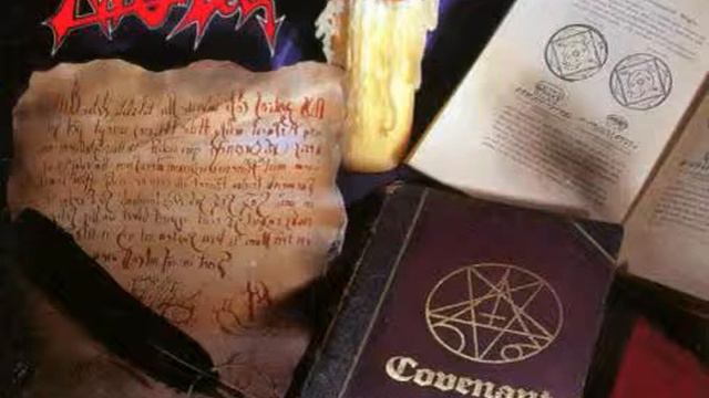 David Vincent/Trey Azagthoth - God Of Emptiness смотреть онлайн
