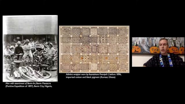The Secret History Of Academic Disciplines (Hess 2021-22) смотреть онлайн