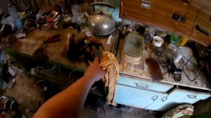 Гудит бензонасос, чистка.mp4