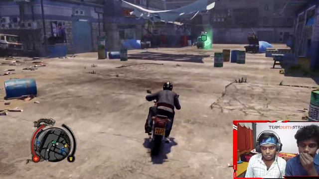 Sleeping Dogs | Part- 1 | Rise of Wei Shen (The undercover cop) смотреть онлайн