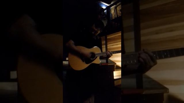 Bahroma - мало рая Маша поёт и снимает (Пещерник акустика) Pacha Cave 22.06.17 Харьков смотреть онлайн