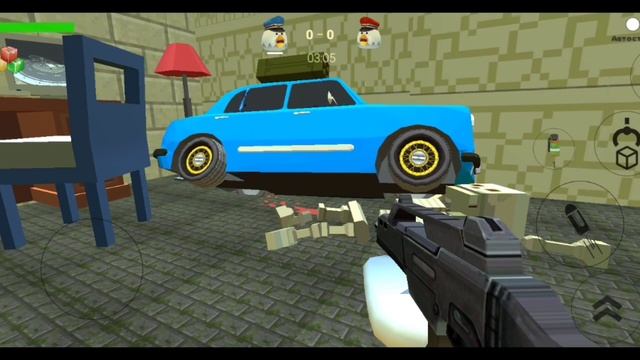 Приватный сервер чикен Гана./Котик/Ден19к/чикен чел. смотреть онлайн