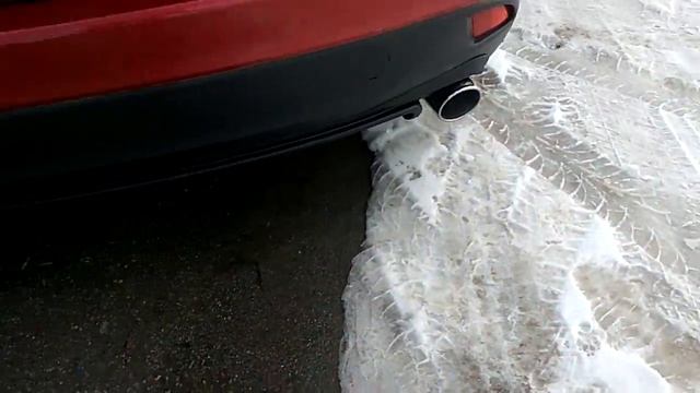 насадка Buzzer zz102x на Mazda 3 смотреть онлайн