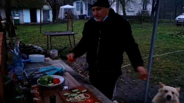 Супер бургер - Бургер Кинг на мангале / Мы на даче смотреть онлайн