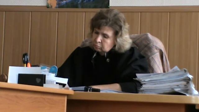 Судилище в Кировском районном суде г. Омска. 3 смотреть онлайн