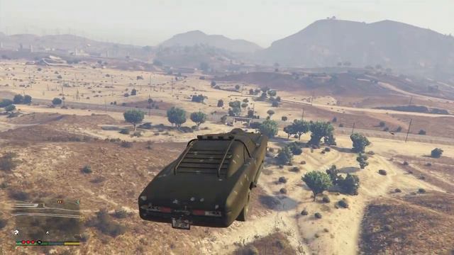 GTA V on PS4 - How to Get the Duke O'Death смотреть онлайн