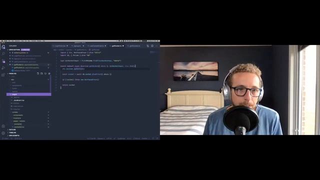 Blitz Workshop at Reactathon 2020 смотреть онлайн