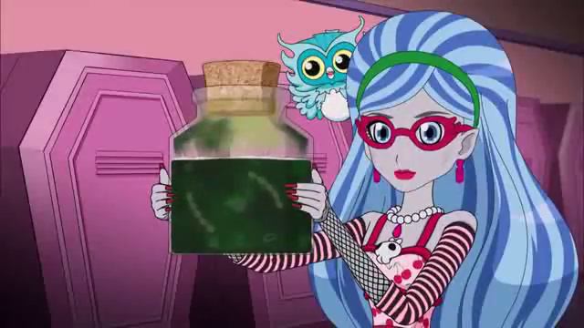 Monster High Anime Full смотреть онлайн