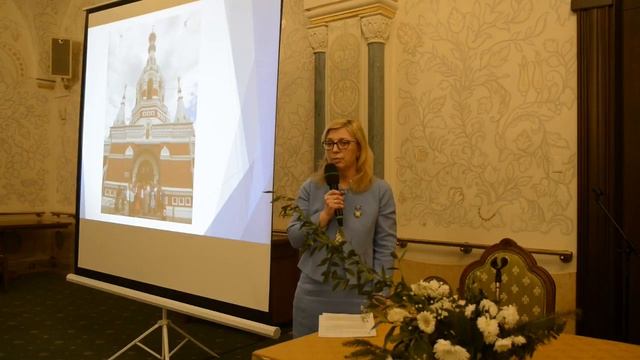 Система культурно просветительной работы с учащимися светских школ Тимченко С Г XXVI Рождественски смотреть онлайн