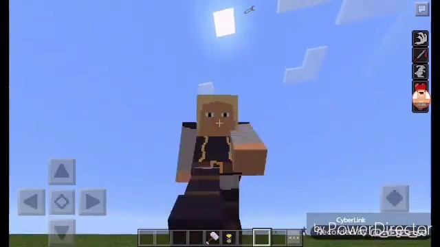 MINECRAFT PE|0.15.6 MODS DE SUPER HERÓIS| смотреть онлайн