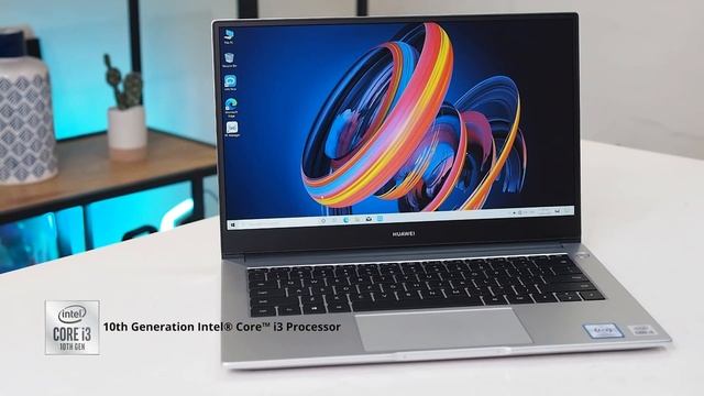 Huawei Matebook D14 Unboxing смотреть онлайн