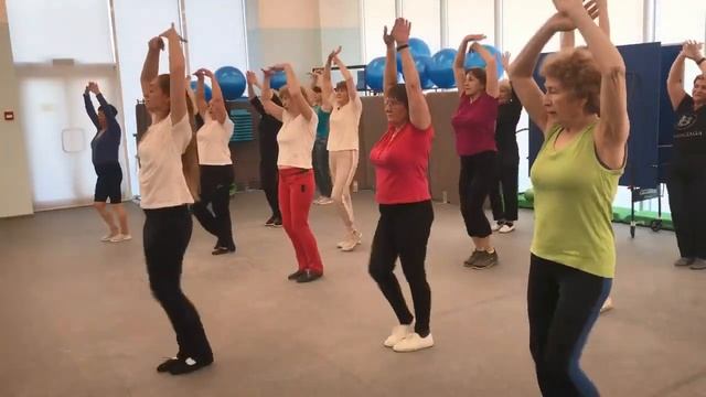 Танцевальный мастер-класс смотреть онлайн