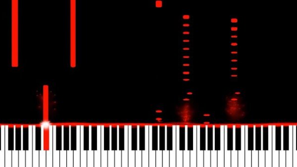 zxcursed & MUPP - haunt (Piano Synthesia Version)