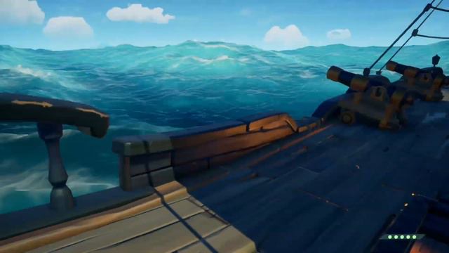 The Skeleton Key! | Sea of Thieves SOG #3 смотреть онлайн