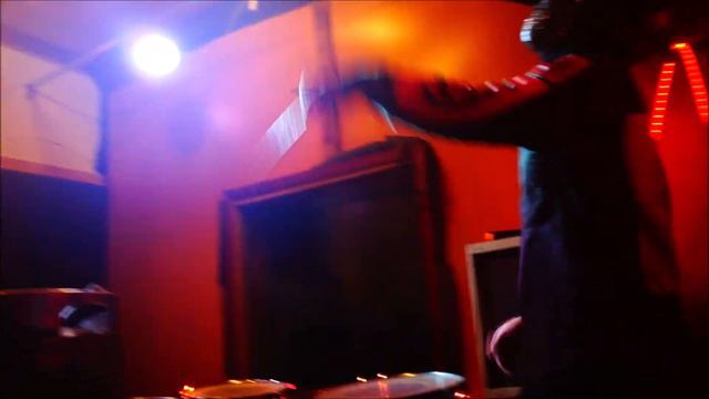 Slipknot - Unsainted (Chris Fehn Percussion Cover) FOR THE FIRST TIME!