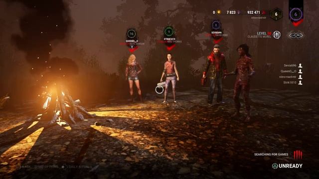 +18 СТРИМ ПО ИГРЕ: Dead by daylight. Султан и его три жены !) смотреть онлайн