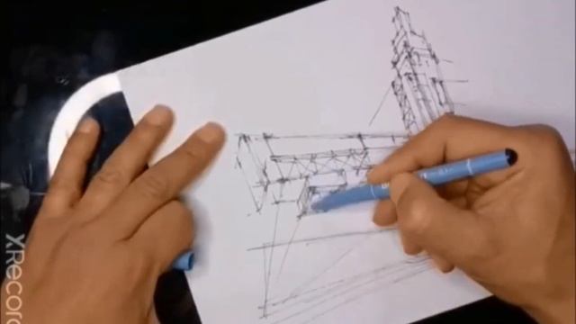 HOW TO DRAW LIKE AN ARCHITECT FROM IMAGINE смотреть онлайн