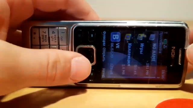 Nokia 6300 спустя 10 ЛЕТ/ Как установить игры на Nokia 6300 смотреть онлайн