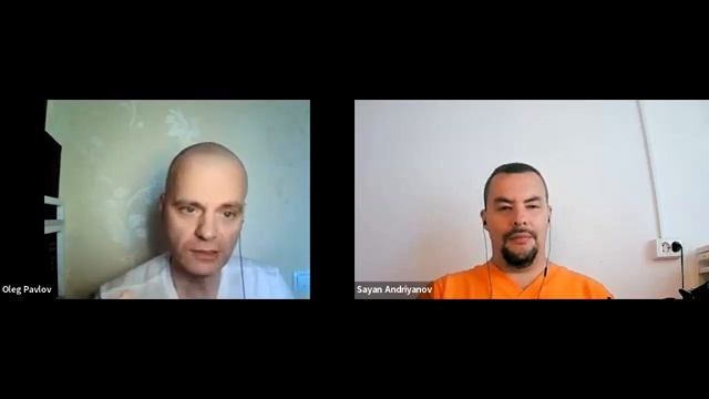 Беседа с представителем группы Нейробуддизм смотреть онлайн