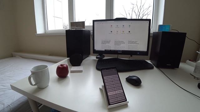 Умный дом - автоматические шторы Xiaomi + умный будильник смотреть онлайн