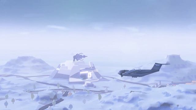 ROBLOX JAILBREAK WINTER MAP WITH RTX SHADERS!!! смотреть онлайн