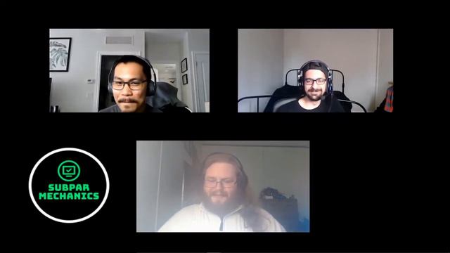 Story Time, E3, Tarkov, WoW, Memes, AND MORE | Subpar Mechanics Podcast Episode 5 смотреть онлайн