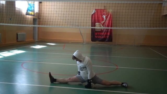 "Сила воли и сила духа" Тренировка I ДК РАССВЕТ смотреть онлайн