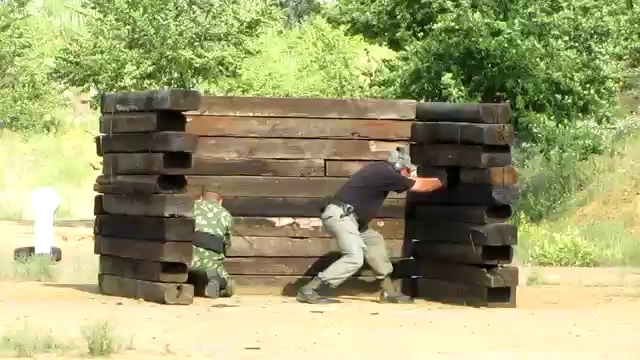 Стрельбы спецназа и стрелков IPSC из пистолета смотреть онлайн