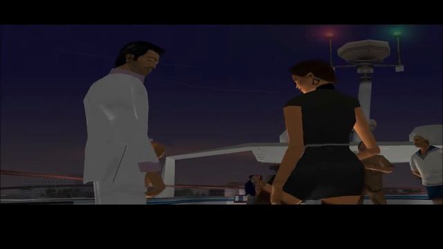 гта вайс сити Вечеринка смотреть онлайн