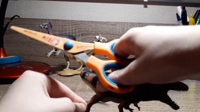 Обзор фигурок динозавров от фирмы CollectA смотреть онлайн