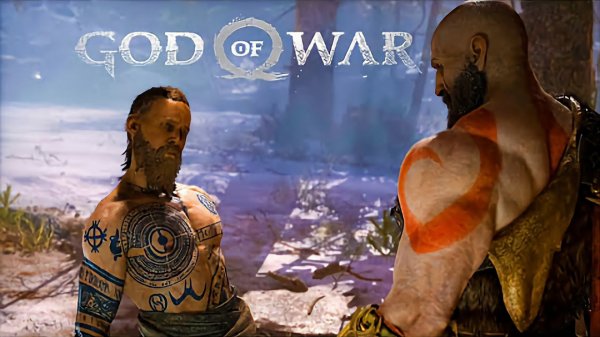 GOD OF WAR PC ● Кратос Против Чужака