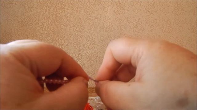 #ВЯЖЕМ СПИРАЛЬКУ С БУСИНАМИ НА РЕЗИНКЕ #КРЮЧКОМ(ЧАСТЬ1) смотреть онлайн