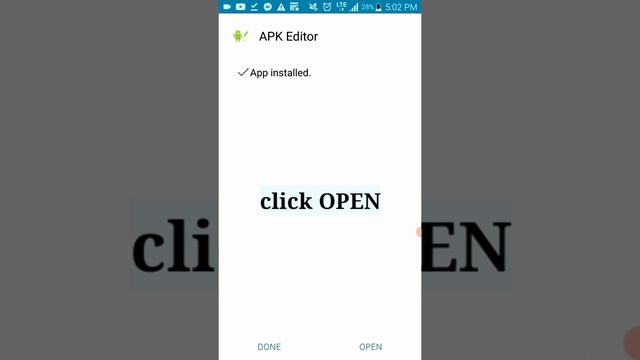 HOW TO FIX APP NOT INSTALLED USING APK EDITOR PRO смотреть онлайн