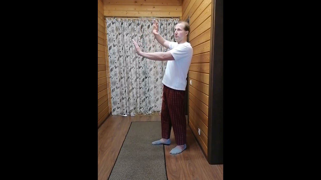 Ответы на вопросы. Вертикализация. Как уйти от опоры в руки... смотреть онлайн