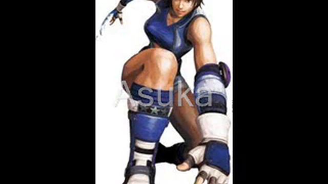 Street Fighter x Tekken Roster (Complete) смотреть онлайн