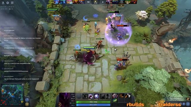 Трансляция из самого Пекла....Самые горячие матчи Два К =) смотреть онлайн