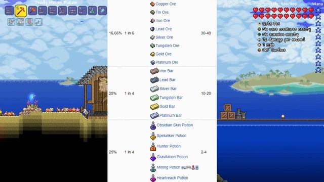 NEW CRATES GUIDE! Terraria (Pre-Hardmode) Fishing Guide! How To Get | Terraria 1.4: Journey's End смотреть онлайн