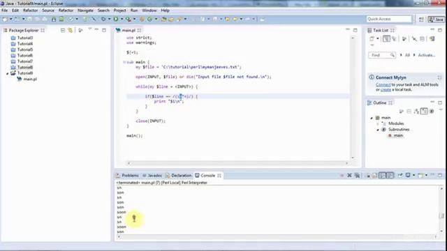 Learn Perl 5 By Doing It : Quantifiers: Greedy vs. Non-Greedy смотреть онлайн