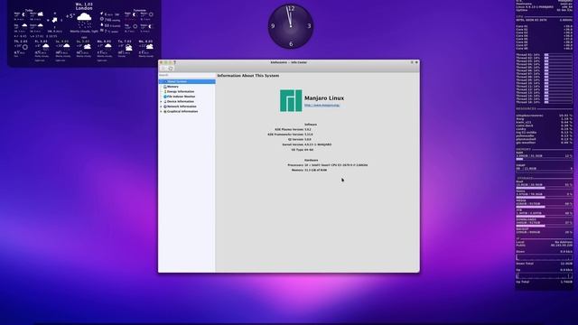 Mac-Mod-Kde -kwin смотреть онлайн