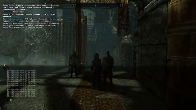 SkyMP: Hearthfire RP - Экспедиция в Нчуанд-Зеле 5 смотреть онлайн