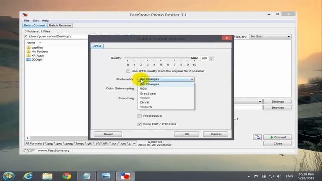 How to reduce picture file size (jpg) смотреть онлайн