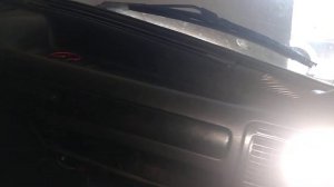 ГАЗ-3110 замена радиатора печки.