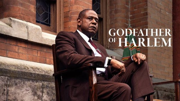 Сериал Крёстный отец Гарлема – 3 сезон 6 серия/ Godfather of Harlem