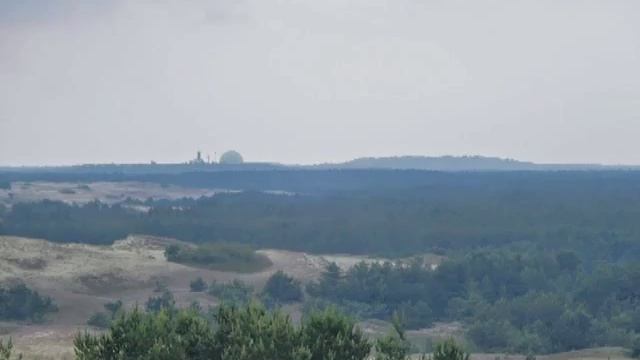 Заповедник Куршская коса смотреть онлайн