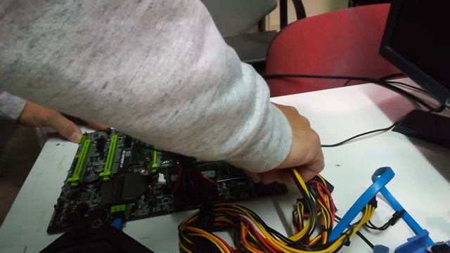 Error ff de placa chiná x79 смотреть онлайн