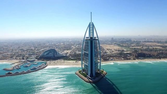 Бурдж Аль Араб (Burj Al Arab) | World Houses смотреть онлайн